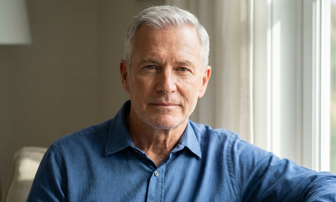 The Older Mans Guide to Grooming Around the Eyes Nose and Mouth