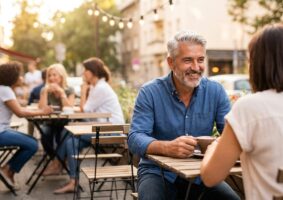 How to Navigate the First Few Dates When You Are Older and Wiser