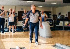 How Recreational Sports Leagues Are Bringing Men Back Into the Game