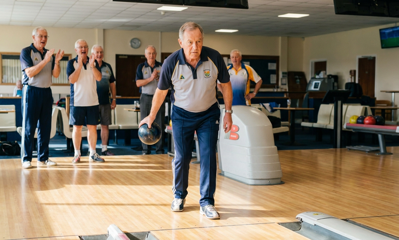 How Recreational Sports Leagues Are Bringing Men Back Into the Game