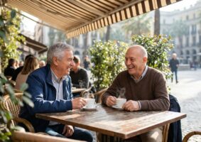 Why Staying Socially Connected Is One of the Best Things You Can Do for Your Health