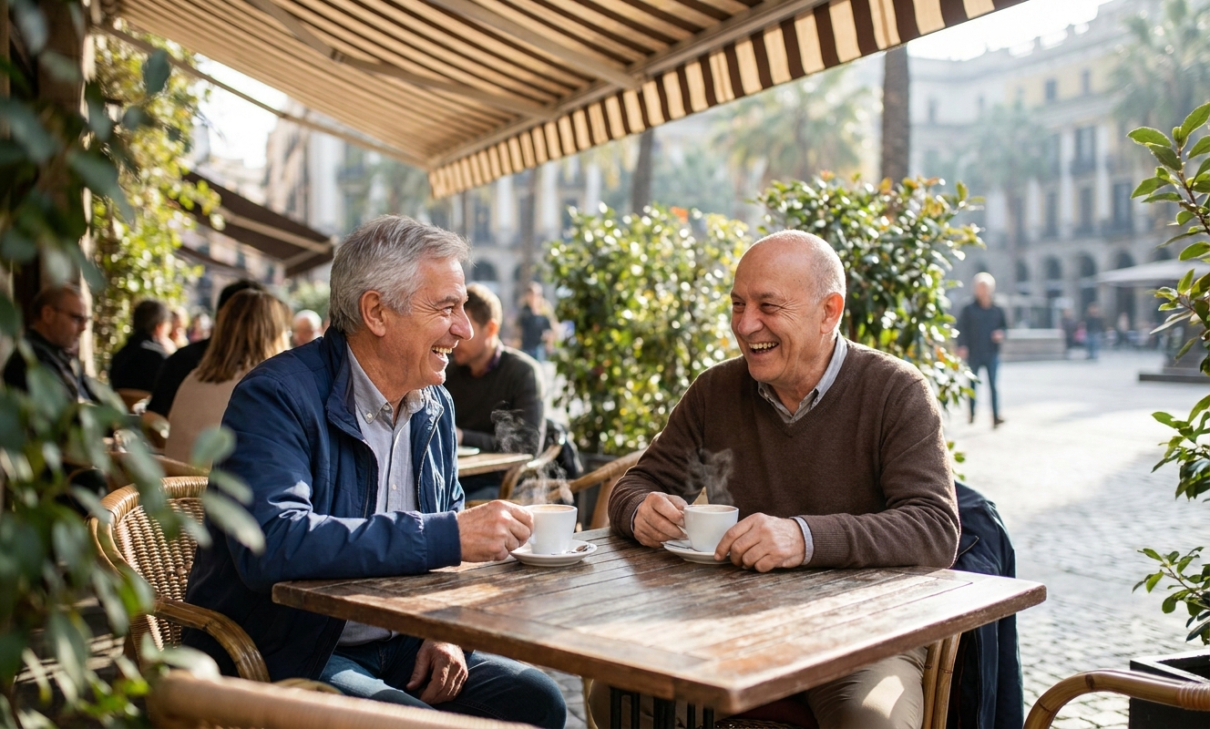 Why Staying Socially Connected Is One of the Best Things You Can Do for Your Health