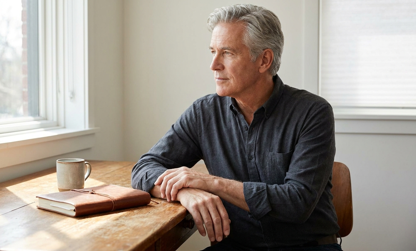 The Older Mans Guide to Nail and Hand Care That Commands Respect
