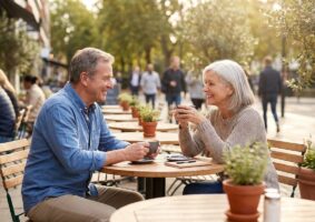 How to Have the Pace Conversation Early in Dating