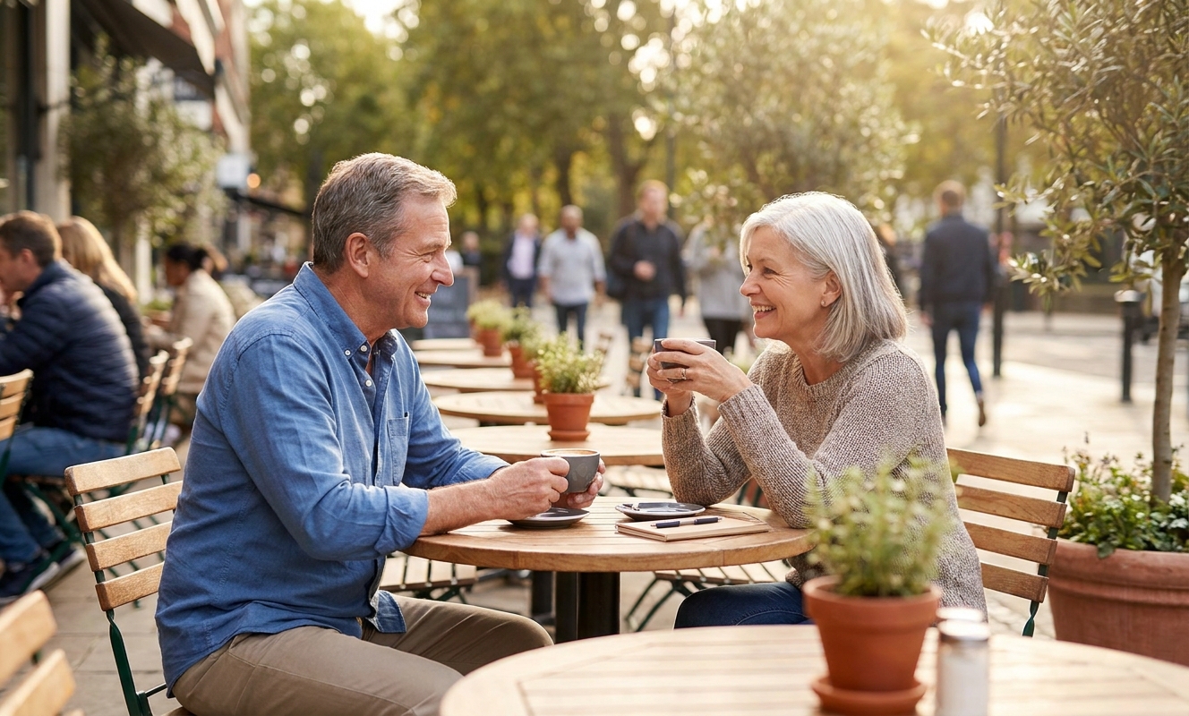 How to Have the Pace Conversation Early in Dating