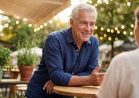 Why Slowing Down Is the Secret to Building Real Connection Later in Life