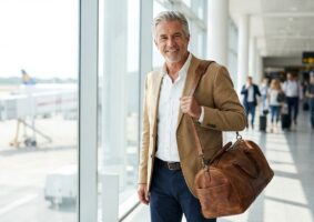 How to Dress Well When You Travel Without Sacrificing Style or Comfort