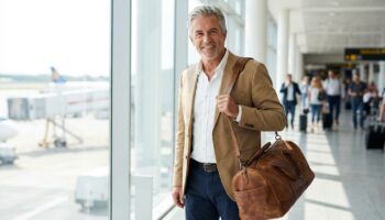 How to Dress Well When You Travel Without Sacrificing Style or Comfort