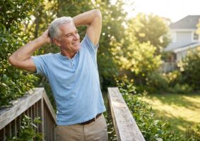 How to Keep Your Energy Levels Strong as You Get Older