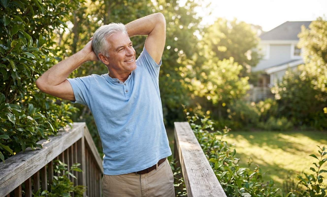 How to Keep Your Energy Levels Strong as You Get Older