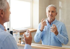 The Older Mans Guide to Smelling Good All Day Long