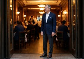 The Forgotten Art of Dressing for the Occasion You Are Actually Attending