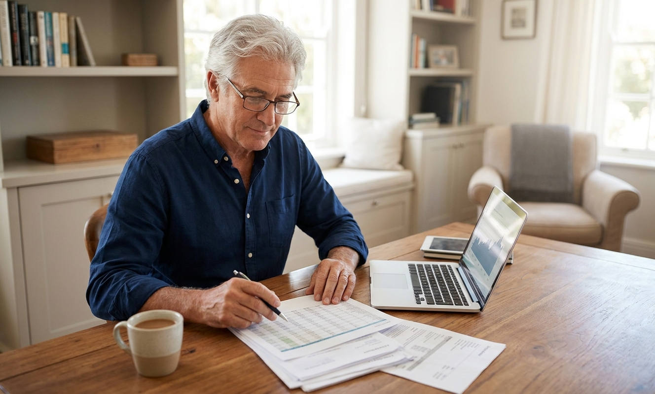 How to Set Financial Boundaries With Adult Children Without Guilt or Conflict
