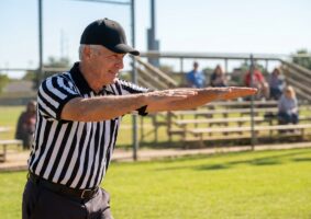 Why Becoming a Sports Referee or Umpire Might Be the Best Move You Make This Year