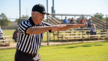 Why Becoming a Sports Referee or Umpire Might Be the Best Move You Make This Year
