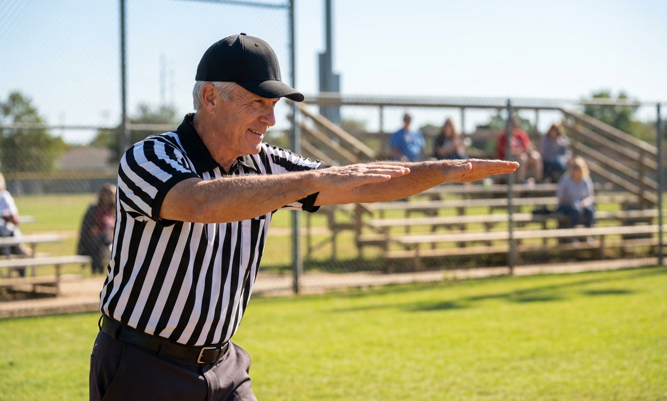 Why Becoming a Sports Referee or Umpire Might Be the Best Move You Make This Year