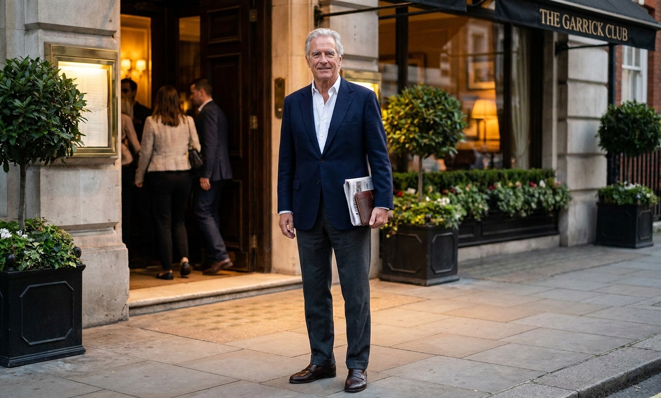 The Forgotten Art of Dressing for the Occasion in an Age That Has Forgotten Occasions