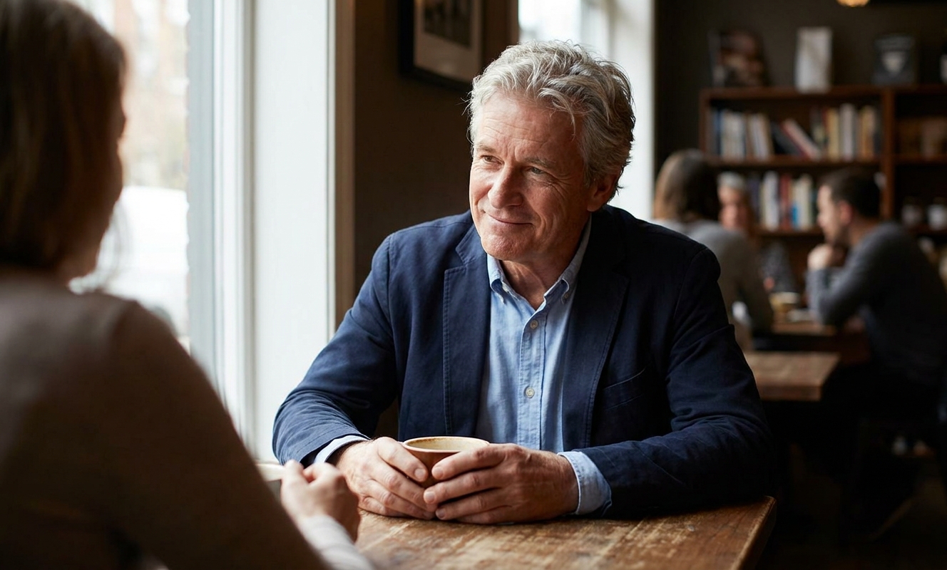 Why the Way You Listen Might Be the Most Attractive Thing About You