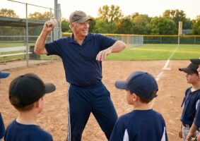 How Becoming a Youth Sports Coach Reignited My Love for the Game