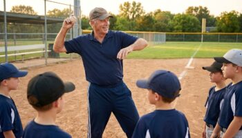 How Becoming a Youth Sports Coach Reignited My Love for the Game