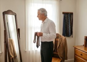 The Art of the Considered Outfit: Why Getting Dressed Slowly Makes You Look Better