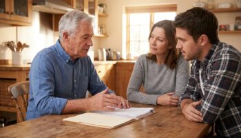 How to Talk to Your Adult Children About Your Financial Plans Before It Is Too Late