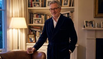 The Forgotten Art of Dressing for the Evening at Home