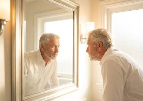 Why the Lighting in Your Bathroom Is Sabotaging Your Grooming Routine