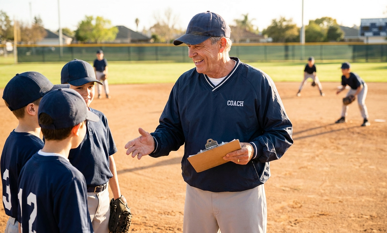 Why Becoming a Youth Sports Coach Is the Most Rewarding Move You Can Make Right Now