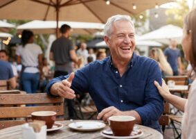 Why Shared Laughter Might Be the Most Underrated Thing You Can Look For in a Partner