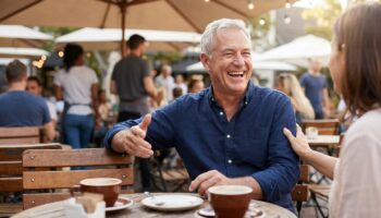 Why Shared Laughter Might Be the Most Underrated Thing You Can Look For in a Partner