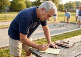 Why Keeping Score Still Matters: The Lost Art of Competitive Scorekeeping in Casual Sports