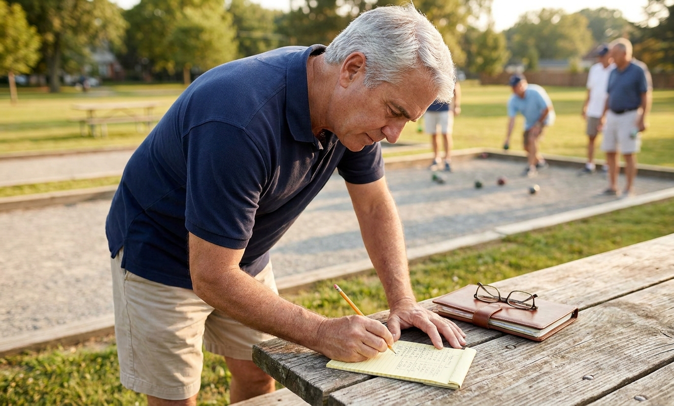 Why Keeping Score Still Matters: The Lost Art of Competitive Scorekeeping in Casual Sports