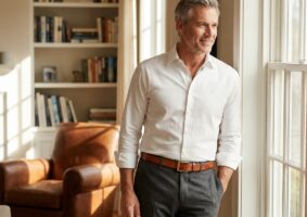 The Forgotten Art of the Well-Chosen Belt: How One Accessory Ties Every Outfit Together